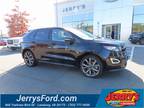 2017 Ford Edge Sport