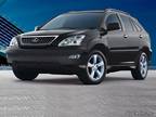 2009 Lexus RX 350 Utility 4D RX350 AWD