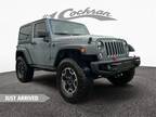 2014 Jeep Wrangler Rubicon 2dr 4x4