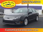 2010 Ford Fusion Hybrid Base