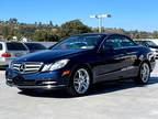 2013 Mercedes-Benz E-Class E 350