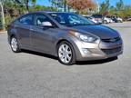 2012 Hyundai Elantra Limited