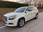 2014 Gmc Acadia Denali