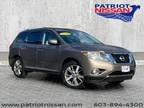 2014 Nissan Pathfinder Platinum