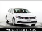 2017 Volkswagen Passat 1.8T S