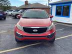 2014 Kia Sportage LX