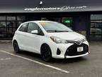 2015 Toyota Yaris 3-Door L