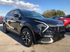 2025 Kia Sportage Hybrid EX