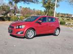 2015 Chevrolet Sonic LT Auto