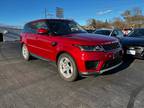 2019 Land Rover Range Rover Sport SE
