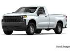 2019 Chevrolet Silverado 1500 Work Truck