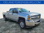 2016 Chevrolet Silverado 2500HD Work Truck