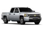 2012 Chevrolet Silverado 1500 LS
