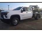 2021 Chevrolet Silverado 3500HD Work Truck