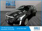 2014 Cadillac Cts 3.6L Luxury Collection