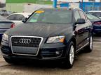 2014 Audi Q5 2.0T quattro Premium Plus