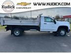 2025 Chevrolet Silverado 3500HD CC Work Truck