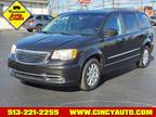 2014 Chrysler Town And Country Touring
