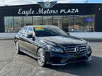 2014 Mercedes-Benz E-Class E 350 4MATIC
