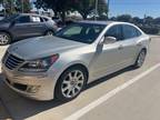 2011 Hyundai Equus Signature