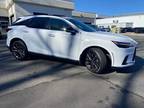 2023 Lexus RX 350 F SPORT Handling