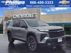 2025 Chevrolet Traverse RS