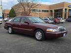 2005 Mercury Grand Marquis LSE