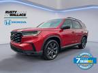 2025 Honda Pilot Sport