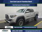 2022 Toyota Tacoma TRD Off-Road