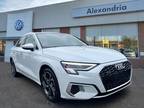 2022 Audi A3 40 Premium Plus quattro