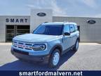 2024 Ford Bronco Sport Heritage