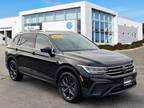 2023 Volkswagen Tiguan SE 4Motion