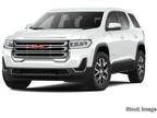 2022 Gmc Acadia SLT