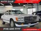 1988 Mercedes-Benz 560-Class 560 SL