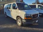 2018 Gmc Savana 2500