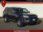 2012 Toyota 4Runner SR5