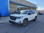 2023 Honda Passport Elite