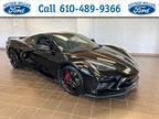 2021 Chevrolet Corvette Stingray