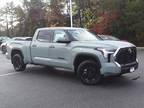2025 Toyota Tundra SR5 (A10) 4x4 CrewMax 6.5 ft. box 157.7 in. WB