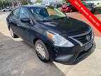 2017 Nissan Versa 1.6 SV