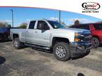 2016 Chevrolet Silverado 2500HD LT