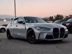 2022 BMW M3 Competition xDrive