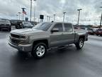 2017 Chevrolet Silverado 1500 LT Z71