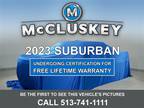 2023 Chevrolet Suburban RST