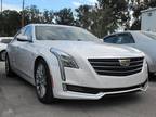 2017 Cadillac CT6 PLUG-IN Hybrid 2.0T
