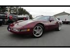 1993 Chevrolet Corvette Base
