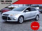 2012 Ford Focus SEL