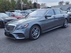 2019 Mercedes-Benz S-Class S 560 4MATIC