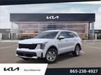 2025 Kia Sorento LX FWD