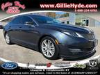 2013 Lincoln Mkz Base